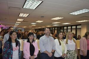 Octubre rosa: Empresa realiza talleres para concienciar sobre la detección temprana del cáncer de mamas - MarketData