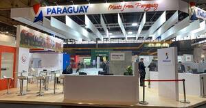 La Nación / Paraguay participó de importante feria del sector agroalimentario en París