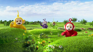 Te acordás de, Tinky Winky, Dipsy, Laa-Laa y Po? » San Lorenzo PY