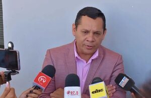 Guairá: Gobernador interino denuncia planillerismo - Política - ABC Color