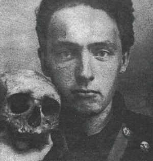 Khlébnikov: el poema a partir de un sola palabra - El Trueno