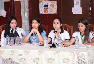 Estudiantes apoyan mayor inversión en educación y piden informarse sobre el plan de transformación - Revista PLUS