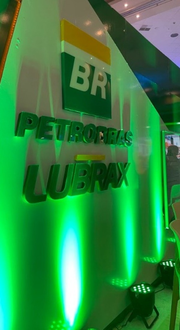 Petrobras y Lubrax marcaron presencia en la mayor feria de logística - Unicanal