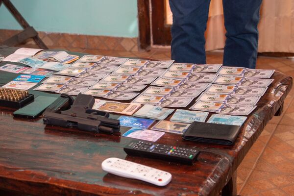 Comisión legislativa: Paraguay se convirtió en lugar atractivo para el lavado de dinero - Revista PLUS