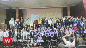SE REALIZÓ JORNADA DIDÁCTICA CON ESTUDIANTES EN CONMEMORACIÓN A LA YERBA MATE