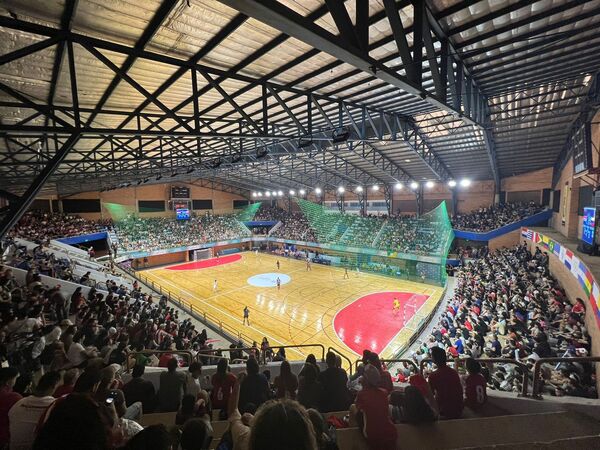 Infraestructura de los Juegos ASU2022 formará parte del desarrollo deportivo de las federaciones - Revista PLUS