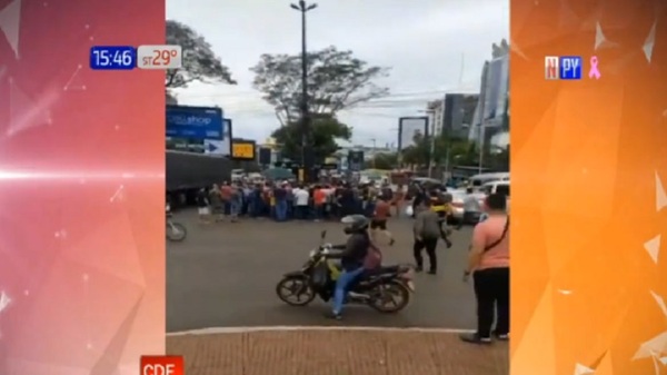 Hombre resulta herido tras intento de asalto | Noticias Paraguay