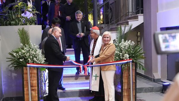 La Universidad Católica inaugura un nuevo espacio para los estudiantes | Locales | 5Días