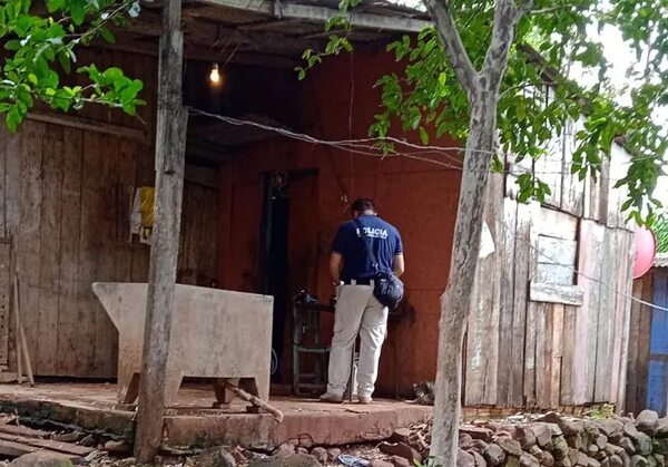 Encuentran cadáver de un hombre en una vivienda - ABC en el Este - ABC Color