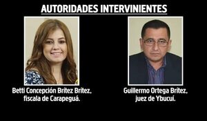 Indignante y aberrante final del caso de robo de tarjeta de débito en Carapeguá - Policiales - ABC Color