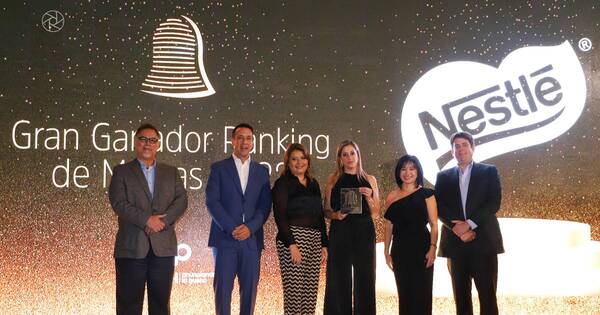 La Nación / Ranking de Marcas: Nestlé es la más recordada en las categorías de café y chocolates