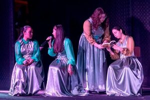 Cine, teatro, música y literatura ofrece la Semana de la Lengua Italiana - Cultura - ABC Color