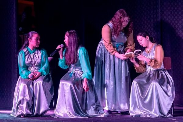 Cine, teatro, música y literatura ofrece la Semana de la Lengua Italiana - Cultura - ABC Color