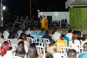JAVIER PEREIRA ENTREGA UN MUNICIPIO SIN DEUDAS A LA PRÓXIMA GESTIÓN