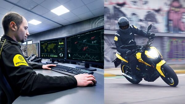 La empresa líder en seguridad se moderniza | Revista Prestigio | 5Días
