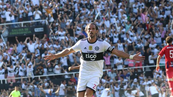 Roque Santa Cruz: "Me hice olimpista no por la gente, lo soy desde siempre"