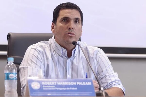 Definido el nuevo Consejo de la APF - Fútbol - ABC Color