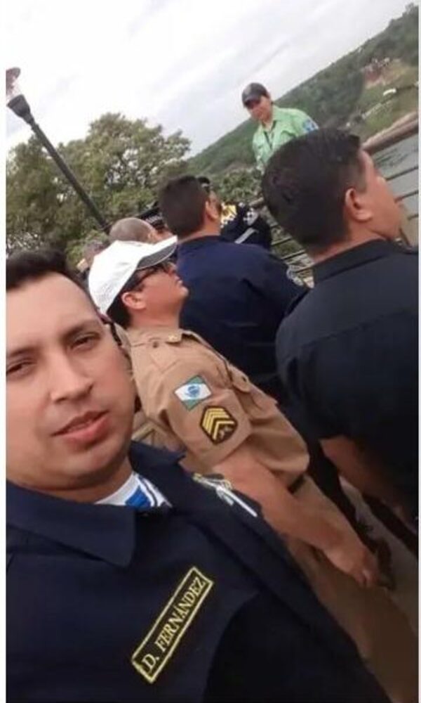 Funcionario involucrado en audios que develaron coimas ya fue apartado