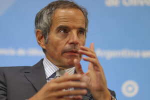Rafael Grossi: "Es posible" que haya un grave accidente nuclear en Ucrania - MarketData