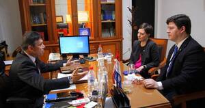 La Nación / EEUU sigue de cerca proceso de selección del próximo fiscal general del Estado
