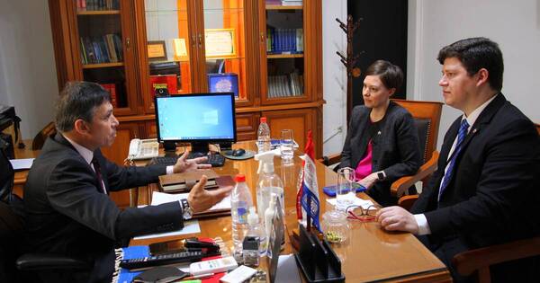 La Nación / EEUU sigue de cerca proceso de selección del próximo fiscal general del Estado