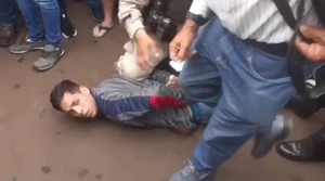 Cambista resulta herido durante intento de asalto en CDE - Unicanal