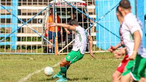 Gol de media cancha para el Puskás hubo en Caaguazú