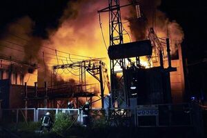 Más de 1.100 localidades ucranianas no tienen electricidad por los bombardeos rusos - ADN Digital