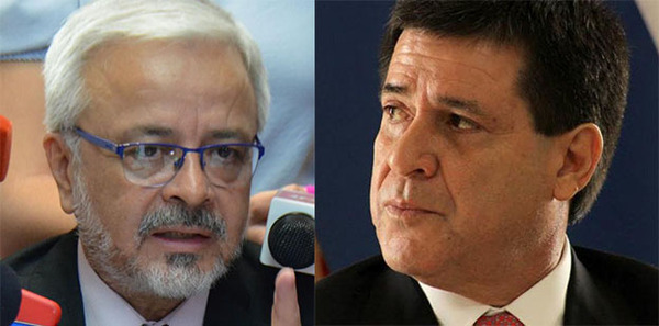 CBI sindica a HC como “jefe” del esquema de contrabando de tabaco | DIARIO PRIMERA PLANA