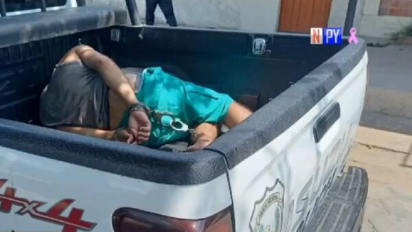 De 30 estocadas mata a su abuelita de 83 años