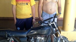 Diario HOY | Detienen a presuntos autores del crimen de un hombre ocurrido en J. Augusto Saldívar