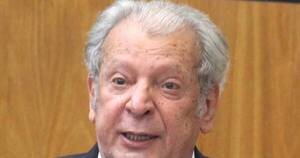 La Nación / Juan Carlos Galaverna asegura que varios miembros de la CBI sufren de “Horacitis”
