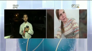Asesinada por su propio hijo - SNT