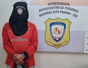 Giro inesperado en denuncia de rapto y abuso de una niña de 12 años - ABC en el Este - ABC Color