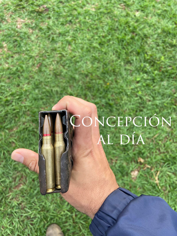 Hallan cargador de fusil en la estancia donde fue secuestrado Óscar Denis