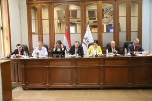 JEM ya tiene acusaciones de senadores contra seis fiscales  - Política - ABC Color