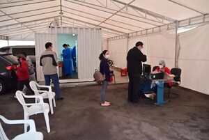 Salud socializará nuevas recomendaciones sobre el pase sanitario - Noticiero Cardinal - ABC Color
