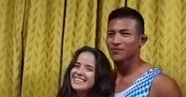 La Nación / “Vamos a demostrar que existe el amor a primera vista” afirmó atleta paraguaya que se casó en Odesur