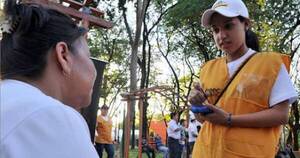 La Nación / Director del INE sobre el Censo Nacional: “Acudimos a la conciencia de la gente para que se queden en sus casas”
