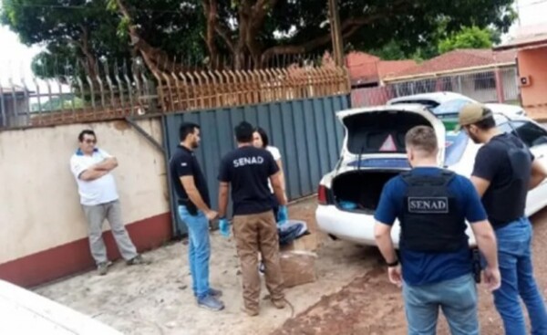 Piden juzgamiento de hombre detenido con precursores químicos