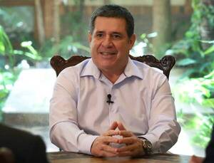 Brasil declara nulo el proceso contra Horacio Cartes - Unicanal