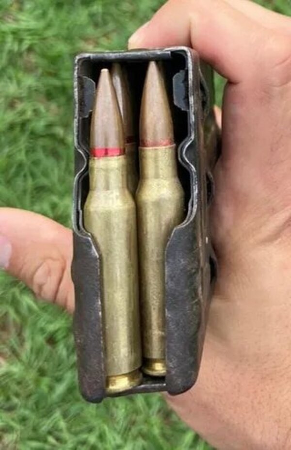 Hallan cargador y cartuchos de arma larga en estancia donde fue secuestrado Óscar Denis - Radio Imperio