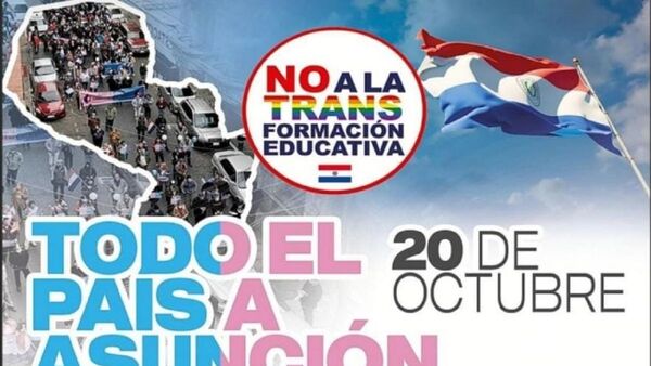 Preparan cierre de ruta y gran marcha de padres en contra de la Transformación Educativa