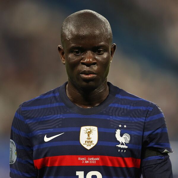 Francia pierde a Kanté para el Mundial
