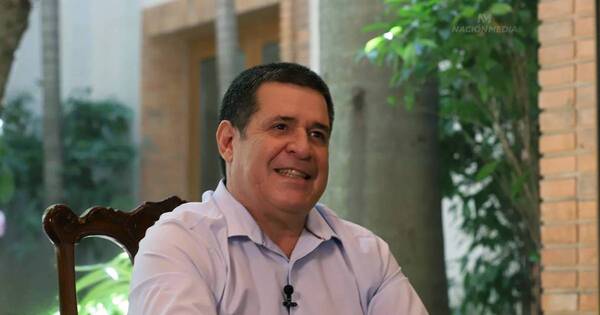 La Nación / Justicia brasileña anula todo proceso contra Horacio Cartes