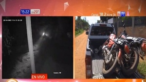 Presuntos motochorros detenidos por asesinato de joven trabajador - Paraguaype.com