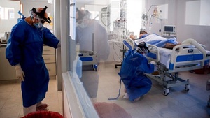 Boliviano con quemaduras en el cuerpo fue dejado en el Hospital de Pedro Juan