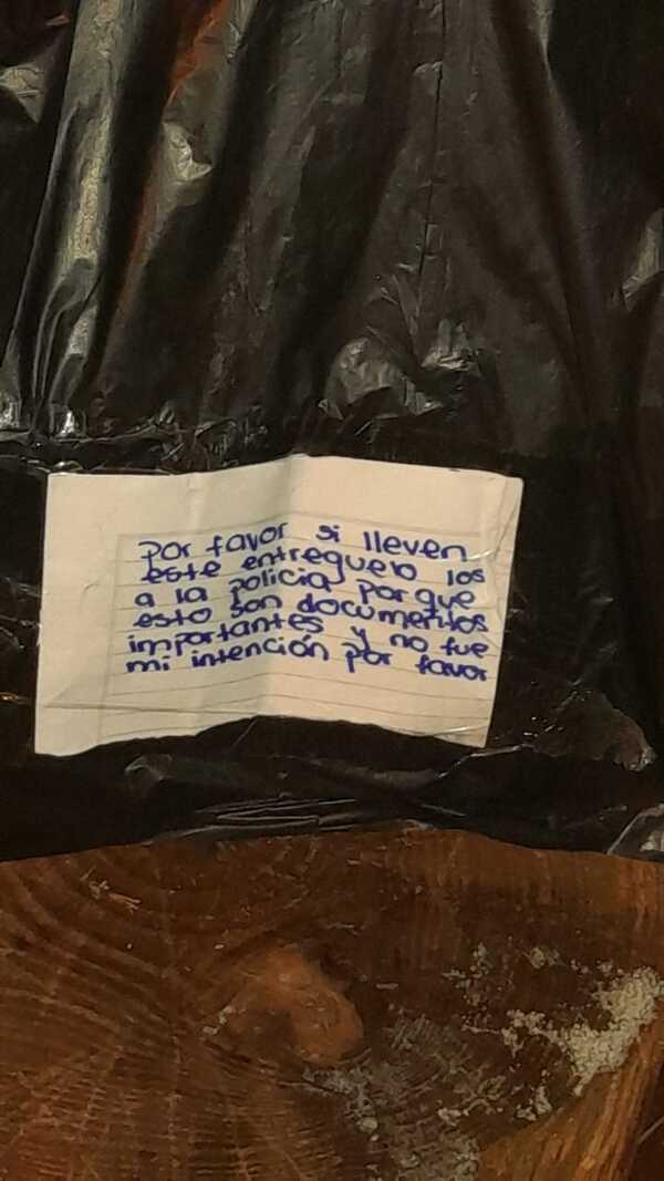 Jefe de Identificaciones destituido tras extravío de documentos - Noticde.com