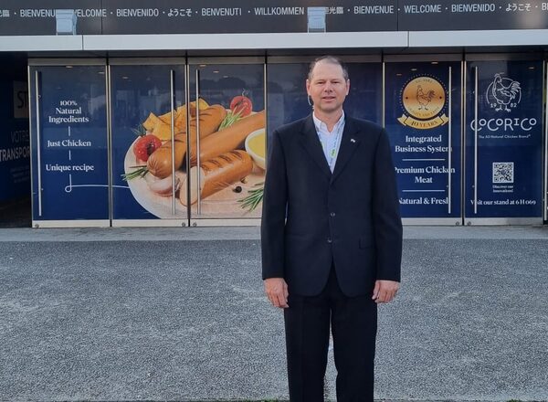 Randy Ross desde París: “El mercado de la carne va a seguir por cuatro a cinco meses tal como está ahora”