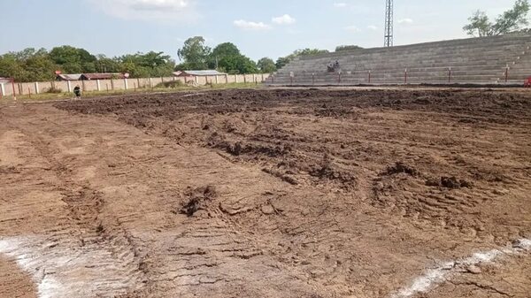 En suspenso encuentro suspendido entre las selecciones de Bahía Negra y Puerto Casado - Noticias del Chaco - ABC Color